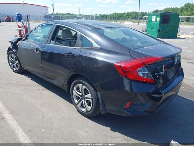 2018 HONDA CIVIC LX 3