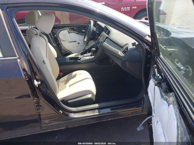 2018 HONDA CIVIC LX 5