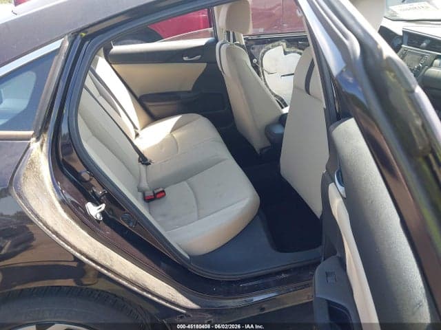 2018 HONDA CIVIC LX 8