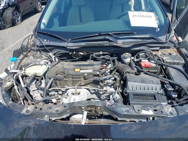 2018 HONDA CIVIC LX 10