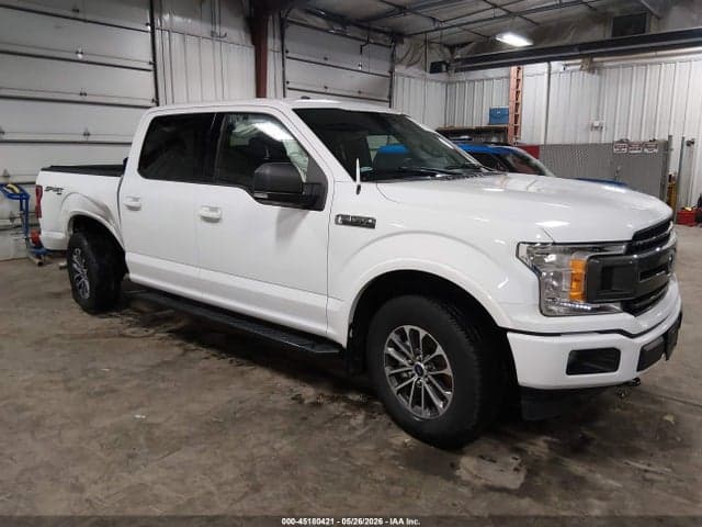 2018 FORD F-150 XLT 1