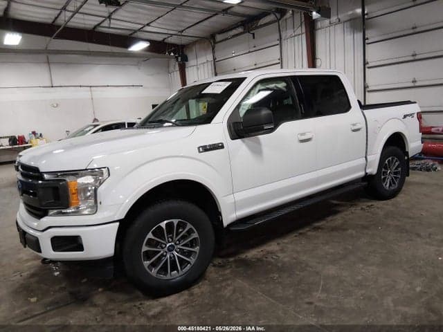 2018 FORD F-150 XLT 2