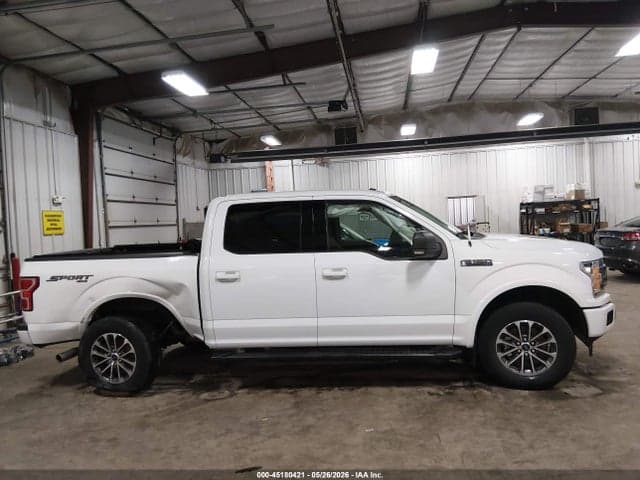 2018 FORD F-150 XLT 14