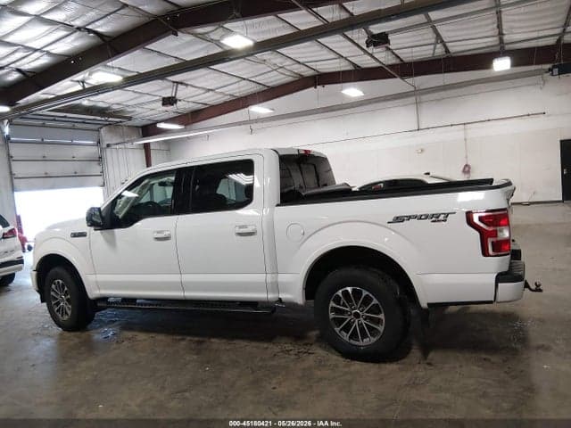 2018 FORD F-150 XLT 15