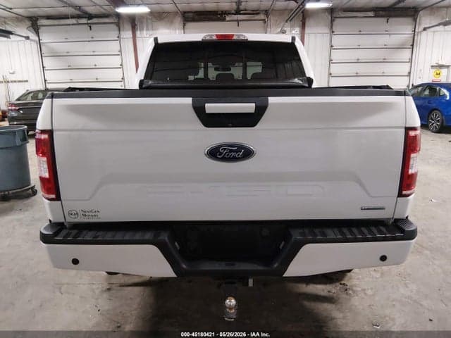 2018 FORD F-150 XLT 17