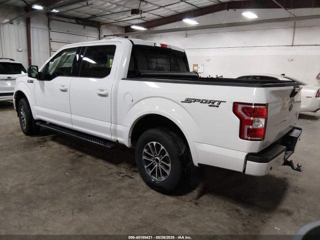 2018 FORD F-150 XLT 3