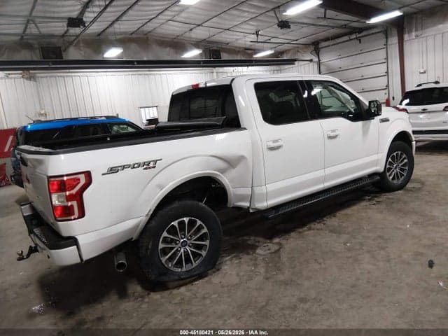 2018 FORD F-150 XLT 4