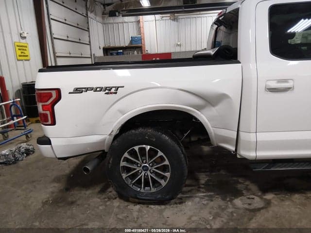 2018 FORD F-150 XLT 6