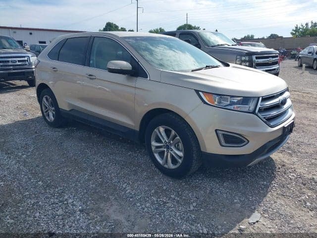 2018 FORD EDGE SEL 1