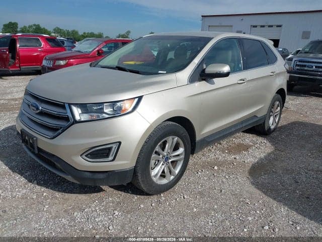2018 FORD EDGE SEL 3