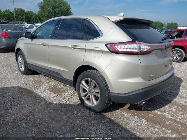 2018 FORD EDGE SEL 4