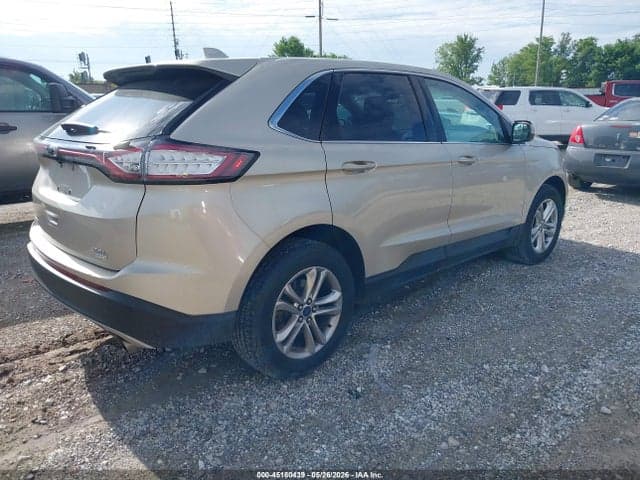 2018 FORD EDGE SEL 5