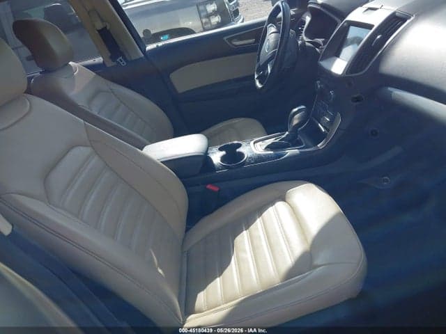 2018 FORD EDGE SEL 6