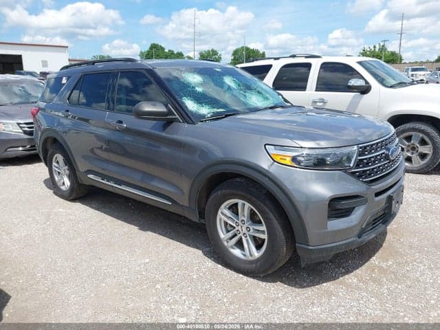 2021 FORD EXPLORER XLT 1