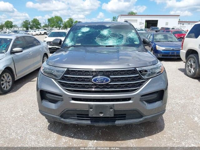 2021 FORD EXPLORER XLT 12