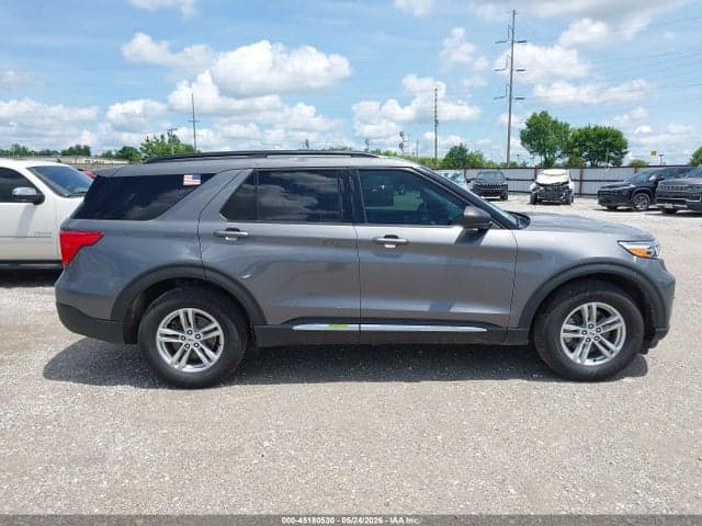 2021 FORD EXPLORER XLT 13