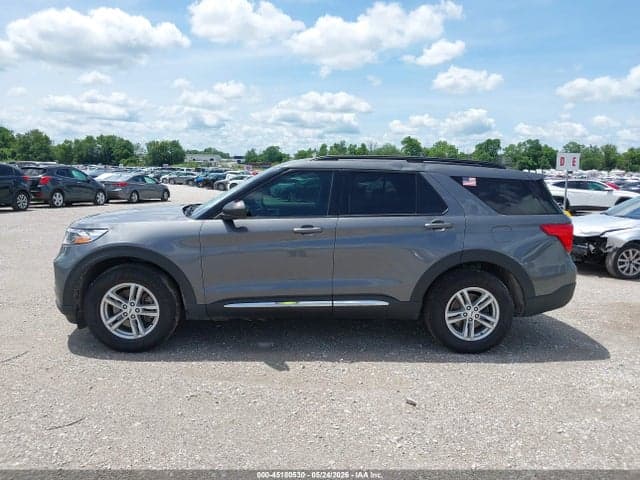 2021 FORD EXPLORER XLT 14