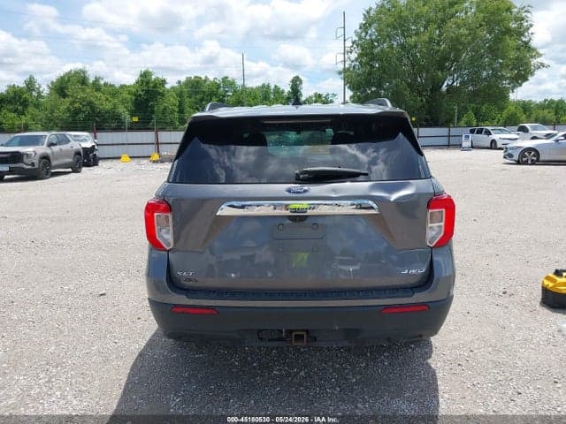 2021 FORD EXPLORER XLT 16