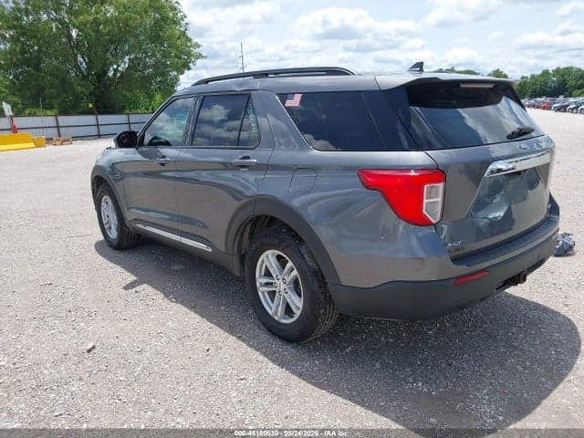 2021 FORD EXPLORER XLT 3