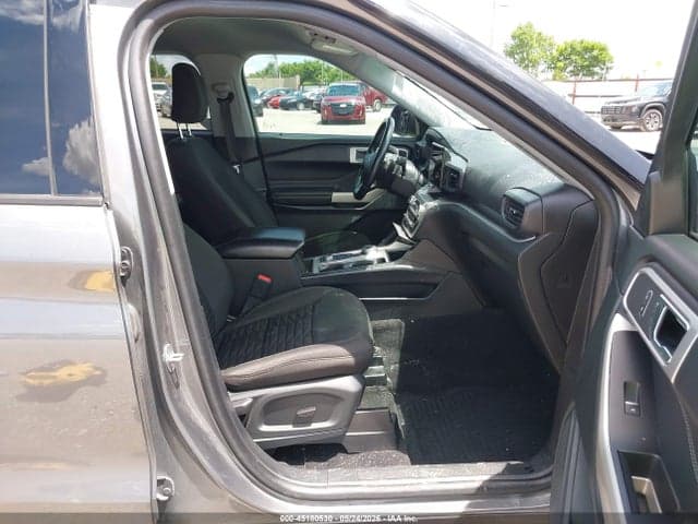2021 FORD EXPLORER XLT 5