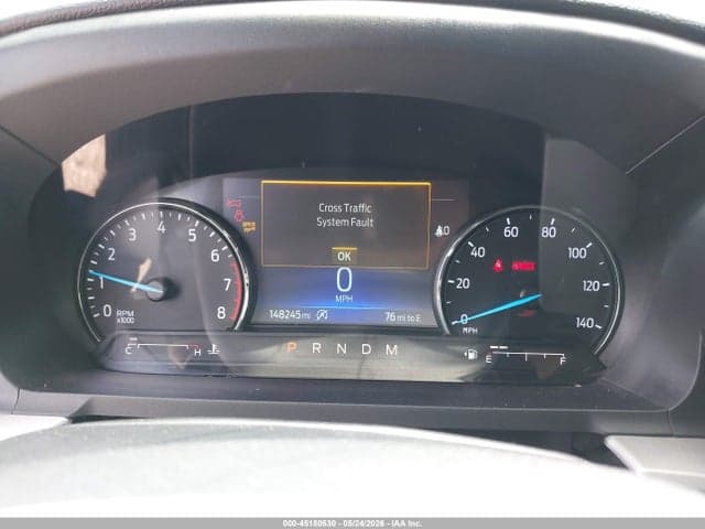 2021 FORD EXPLORER XLT 7