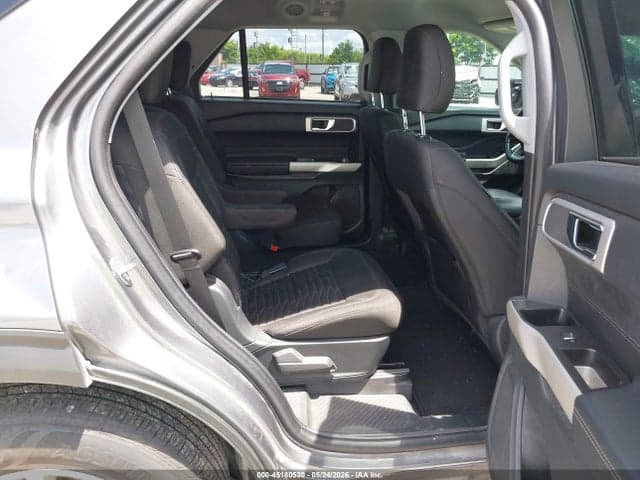 2021 FORD EXPLORER XLT 8