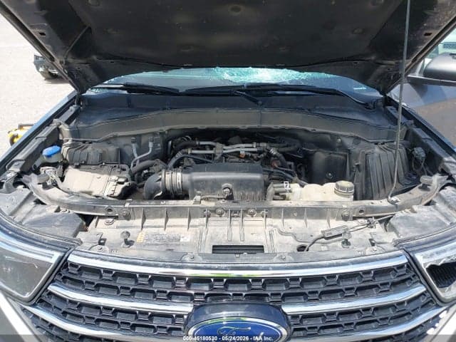 2021 FORD EXPLORER XLT 10