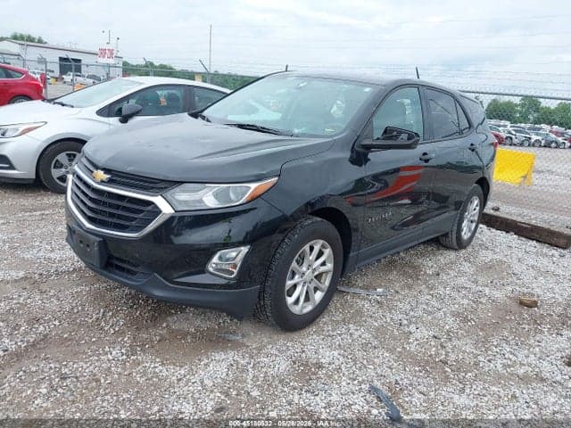 2019 CHEVROLET EQUINOX LS 2