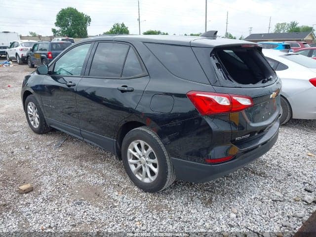2019 CHEVROLET EQUINOX LS 3