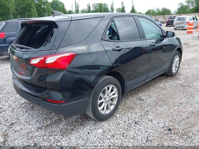 2019 CHEVROLET EQUINOX LS 4