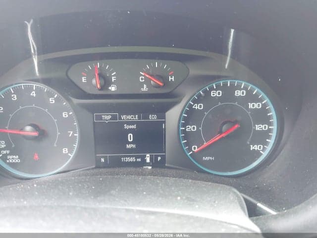 2019 CHEVROLET EQUINOX LS 6