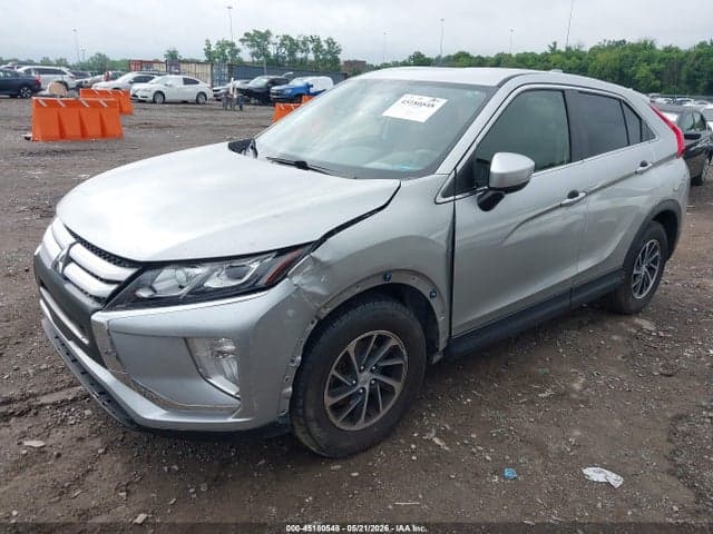 2020 MITSUBISHI ECLIPSE CROSS ES 1.5T 2