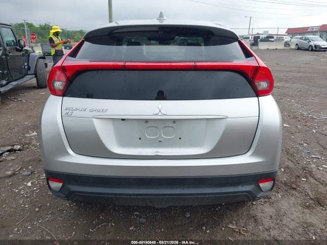 2020 MITSUBISHI ECLIPSE CROSS ES 1.5T 17