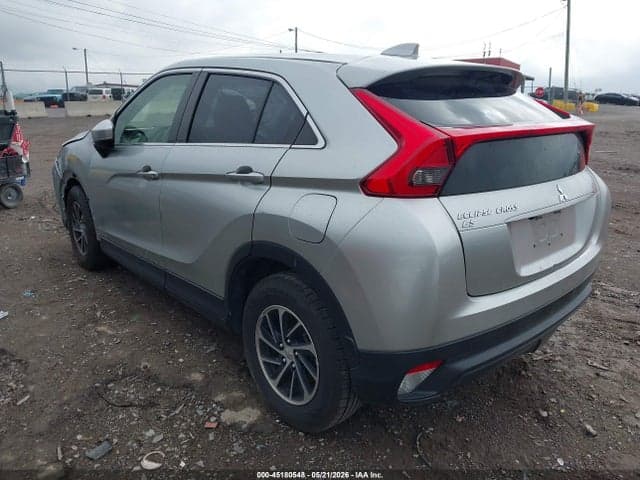 2020 MITSUBISHI ECLIPSE CROSS ES 1.5T 3