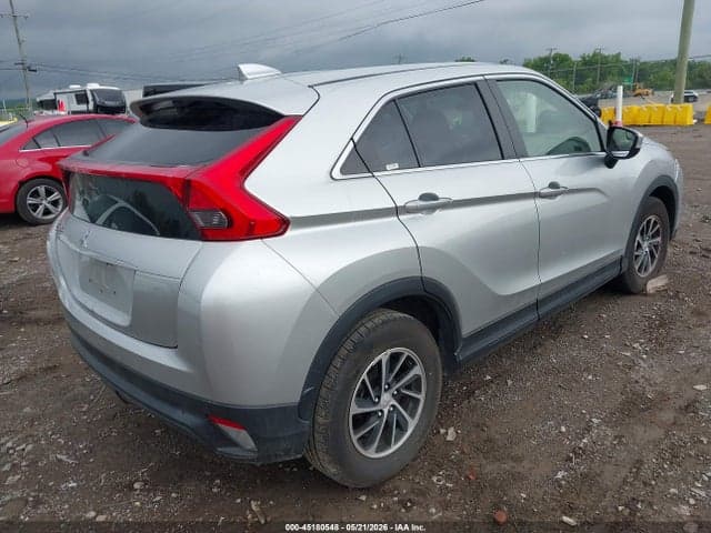 2020 MITSUBISHI ECLIPSE CROSS ES 1.5T 4