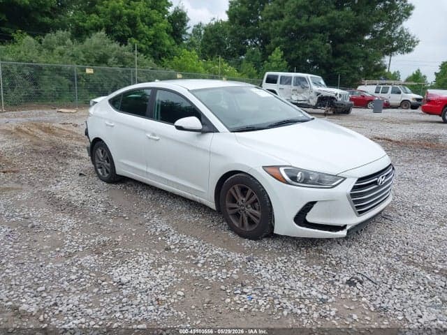 2018 HYUNDAI ELANTRA SEL - 1