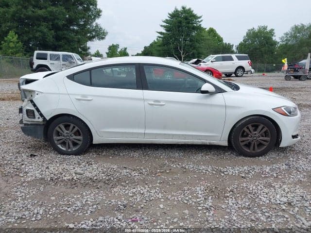 2018 HYUNDAI ELANTRA SEL 14
