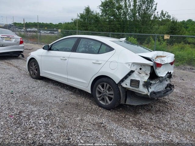 2018 HYUNDAI ELANTRA SEL 3