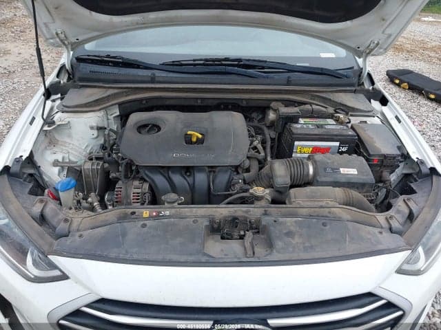 2018 HYUNDAI ELANTRA SEL 10