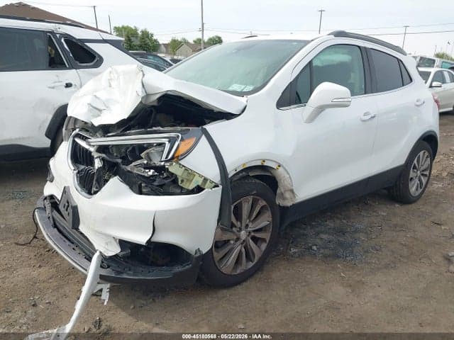 2017 BUICK ENCORE PREFERRED 2