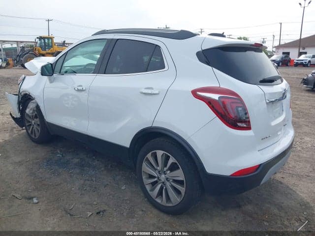 2017 BUICK ENCORE PREFERRED 3