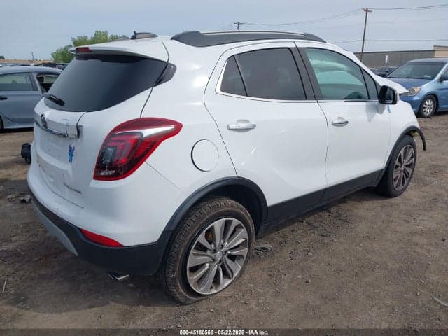 2017 BUICK ENCORE PREFERRED 4