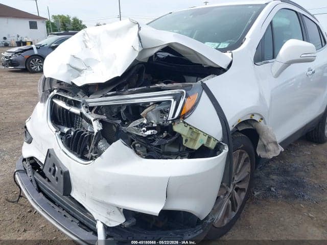 2017 BUICK ENCORE PREFERRED 6