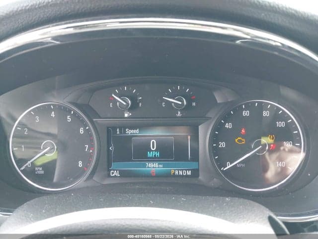 2017 BUICK ENCORE PREFERRED 7