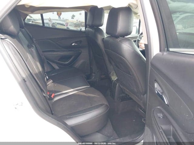 2017 BUICK ENCORE PREFERRED 8