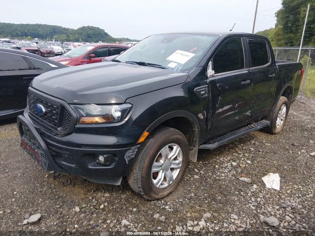 2019 FORD RANGER XL 2