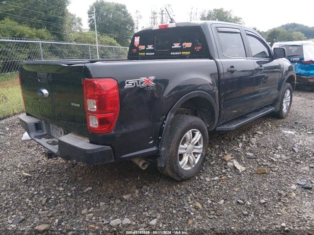 2019 FORD RANGER XL 4