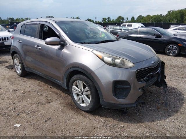 2019 KIA SPORTAGE LX 1