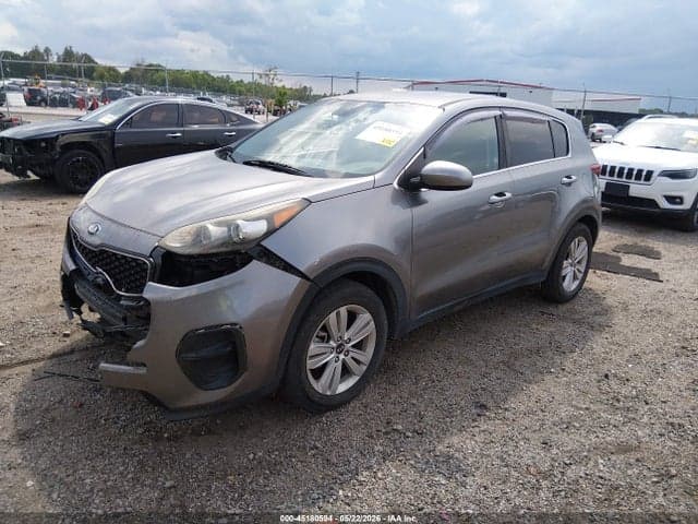 2019 KIA SPORTAGE LX 2