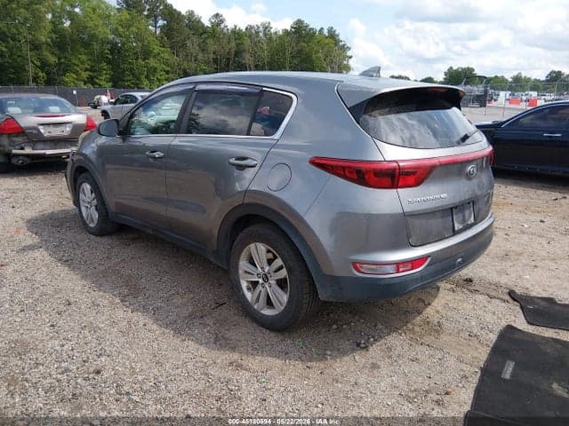2019 KIA SPORTAGE LX 3